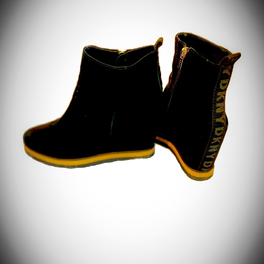 DKNY Wedge Heel